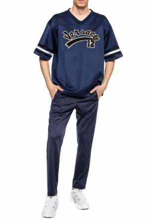 Sweatpants with stripes, zdjęcie 2 Sweatpants with stripes od Versace Jeans